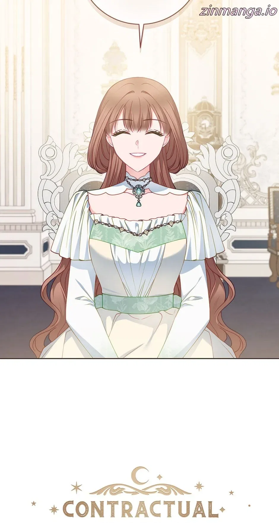 Contractual Marriage to a Surly Duke Chapter 87 – Page 8