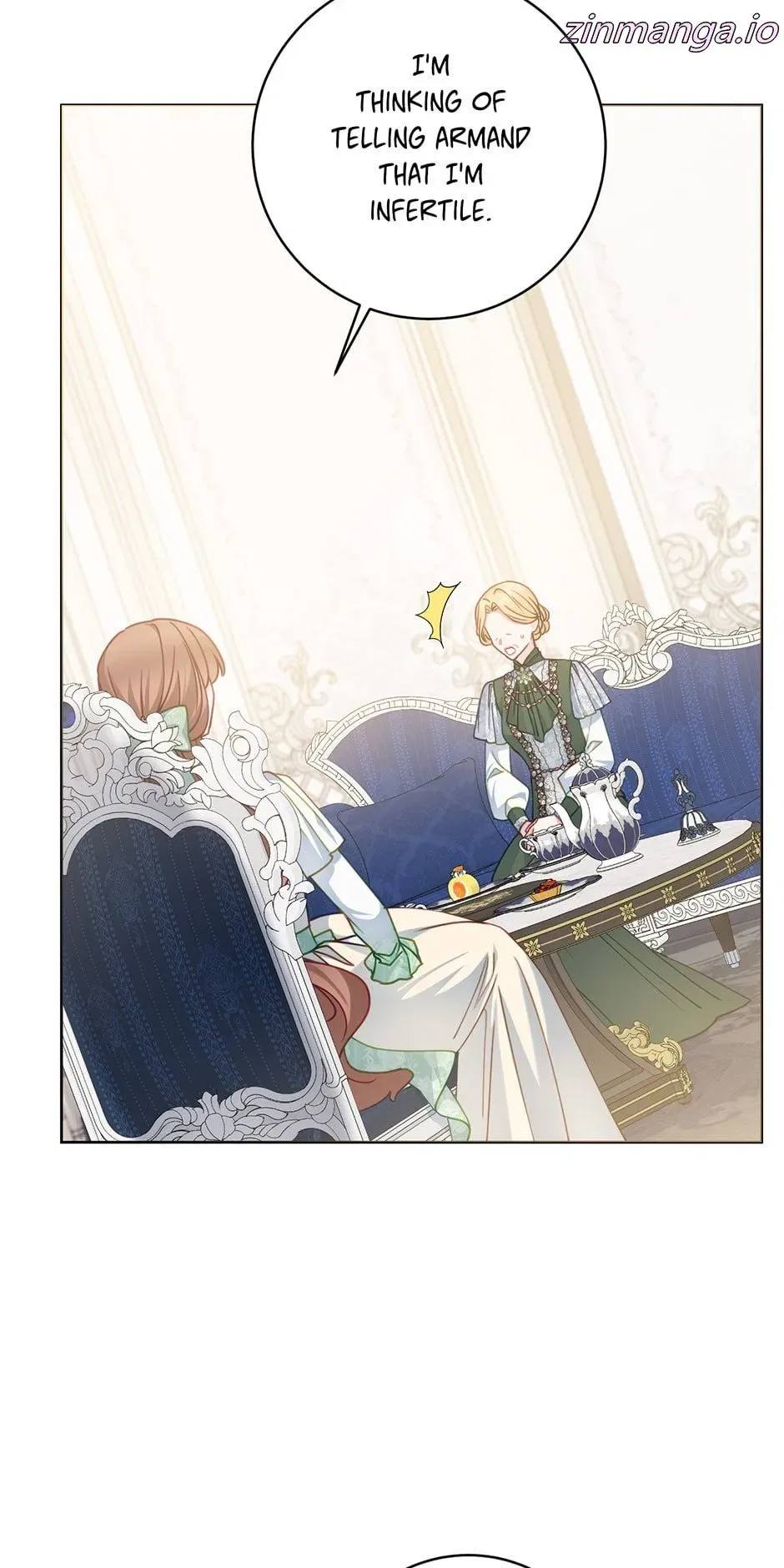 Contractual Marriage to a Surly Duke Chapter 87 – Page 12