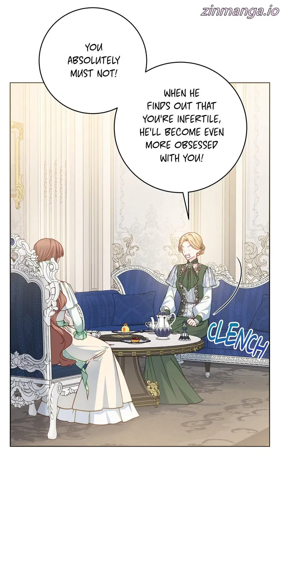 Contractual Marriage to a Surly Duke Chapter 87 – Page 14