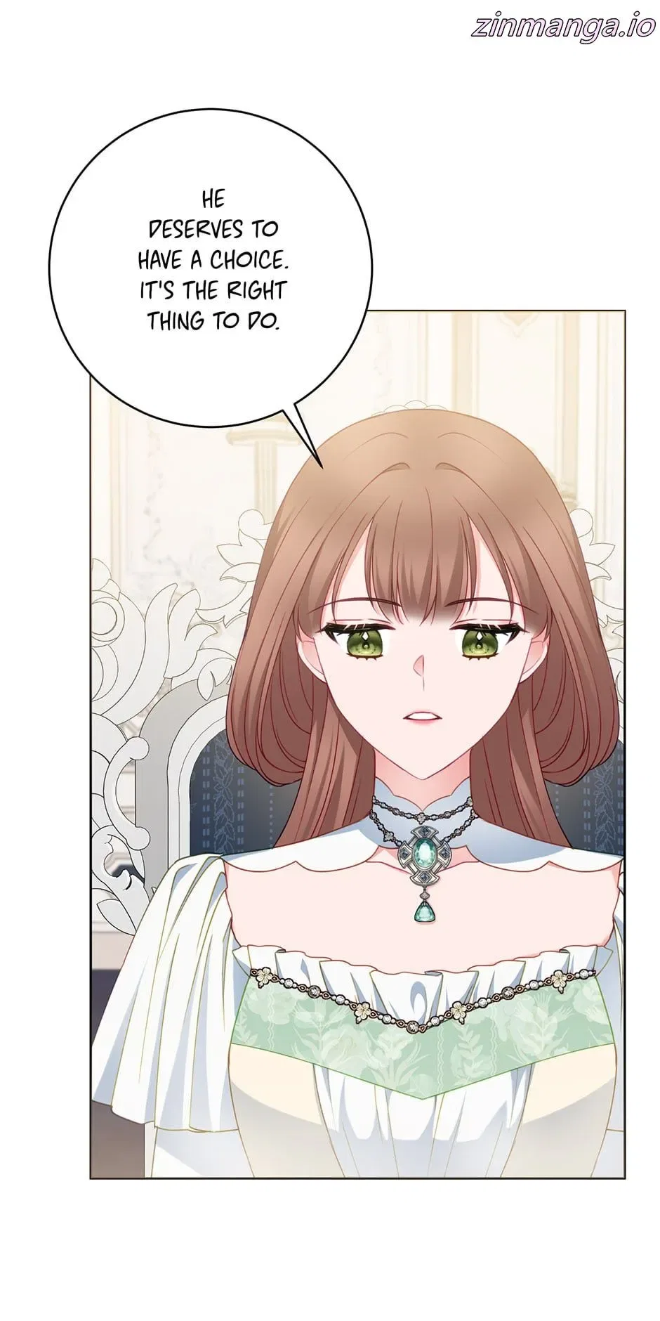 Contractual Marriage to a Surly Duke Chapter 87 – Page 15