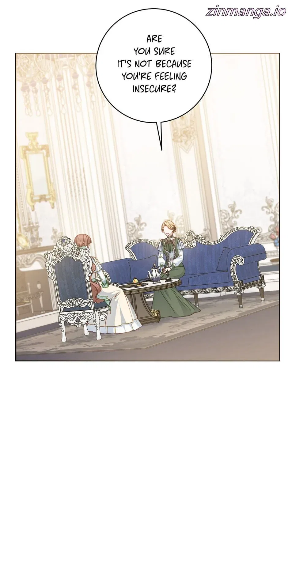 Contractual Marriage to a Surly Duke Chapter 87 – Page 17