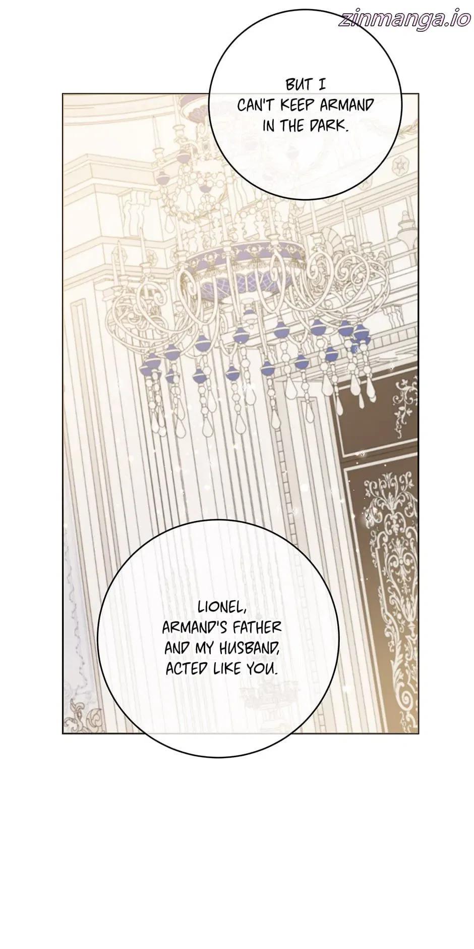 Contractual Marriage to a Surly Duke Chapter 87 – Page 20