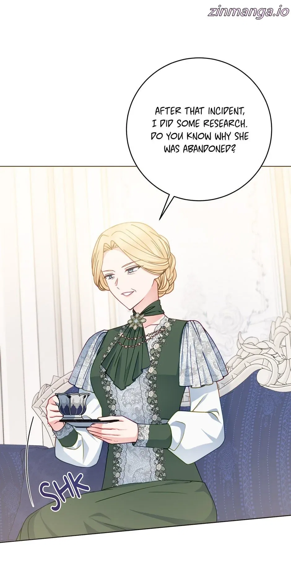 Contractual Marriage to a Surly Duke Chapter 87 – Page 23