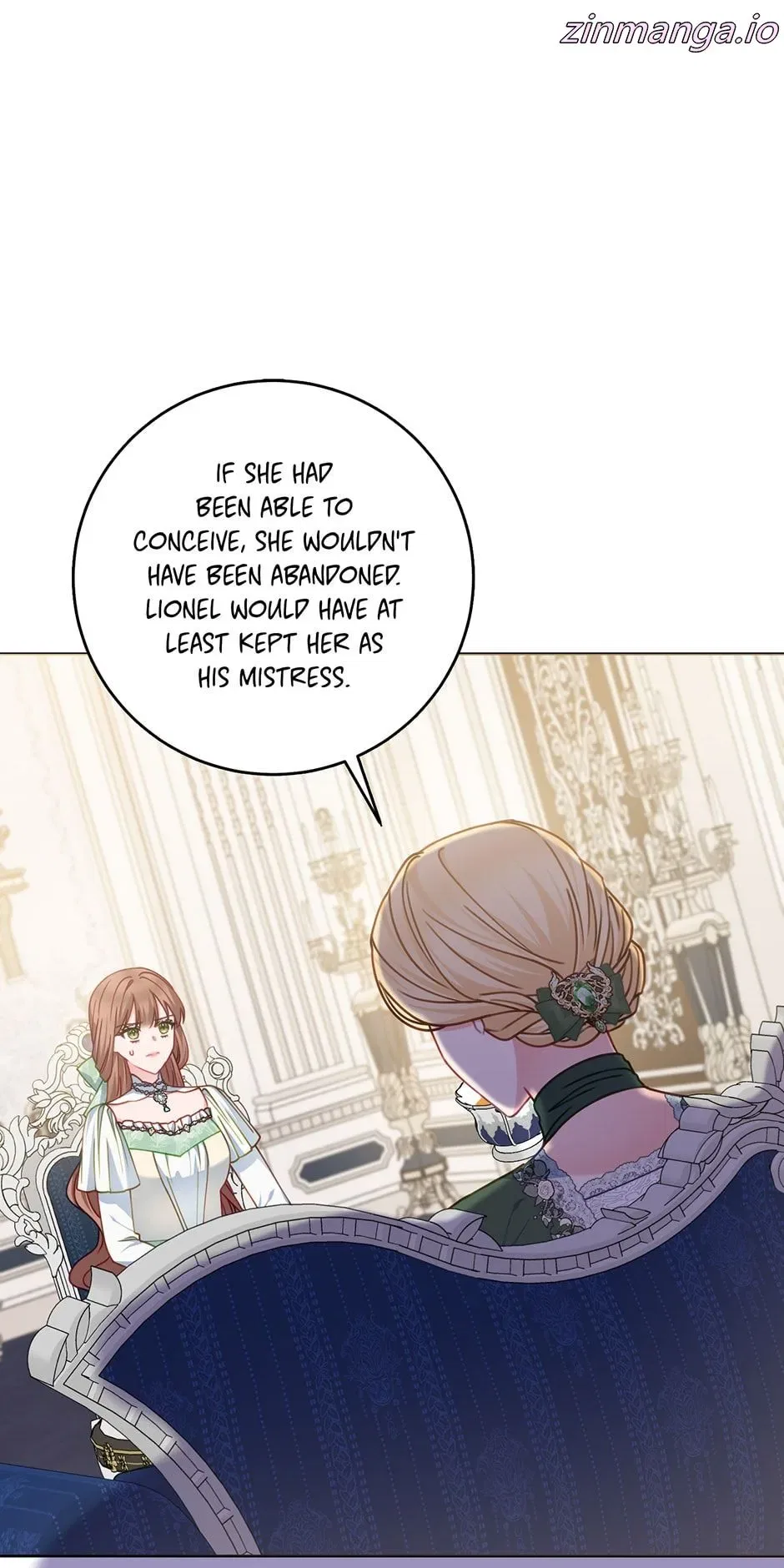 Contractual Marriage to a Surly Duke Chapter 87 – Page 25