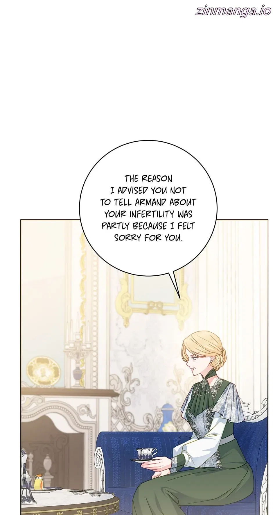 Contractual Marriage to a Surly Duke Chapter 87 – Page 26
