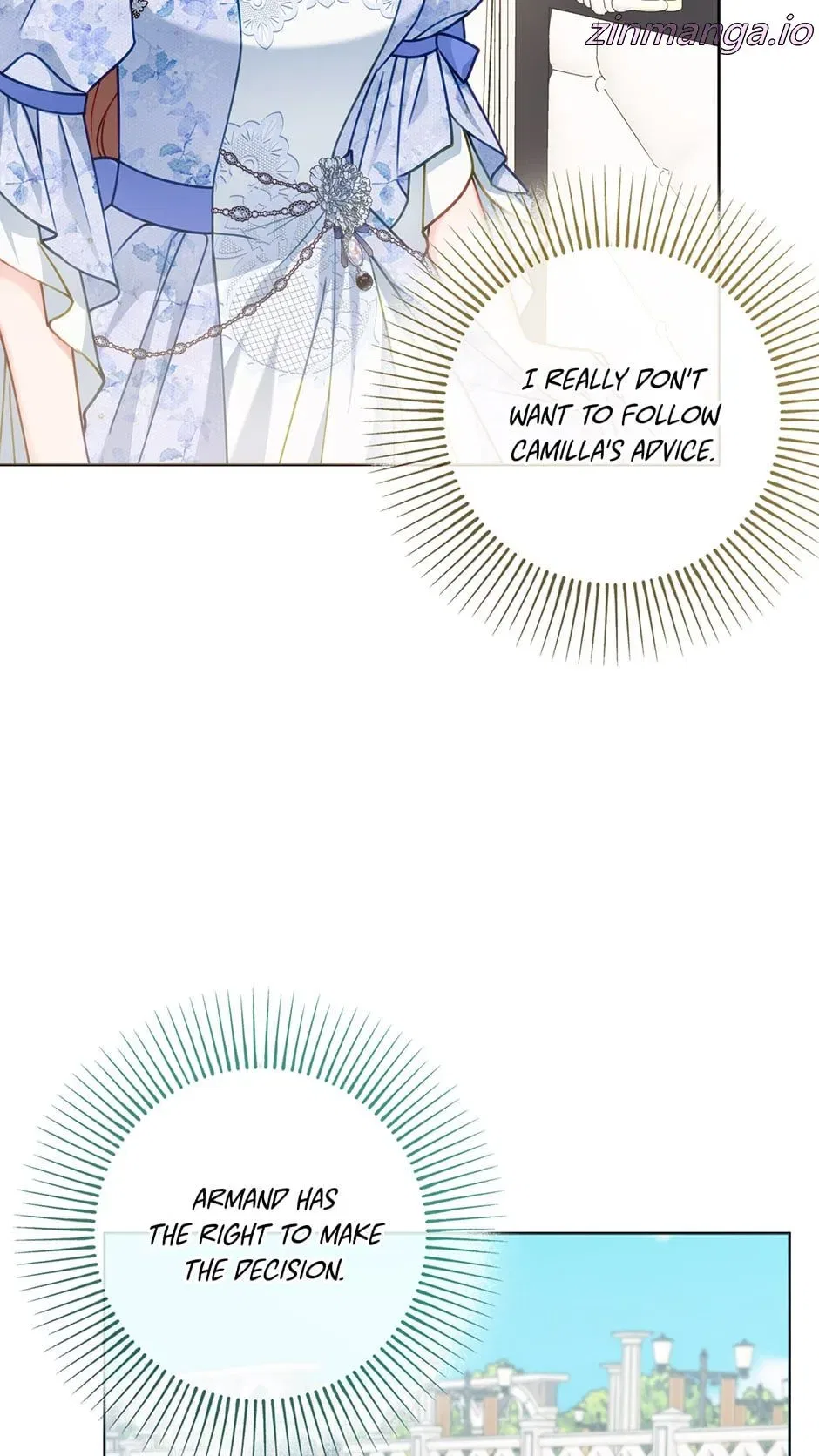 Contractual Marriage to a Surly Duke Chapter 87 – Page 34