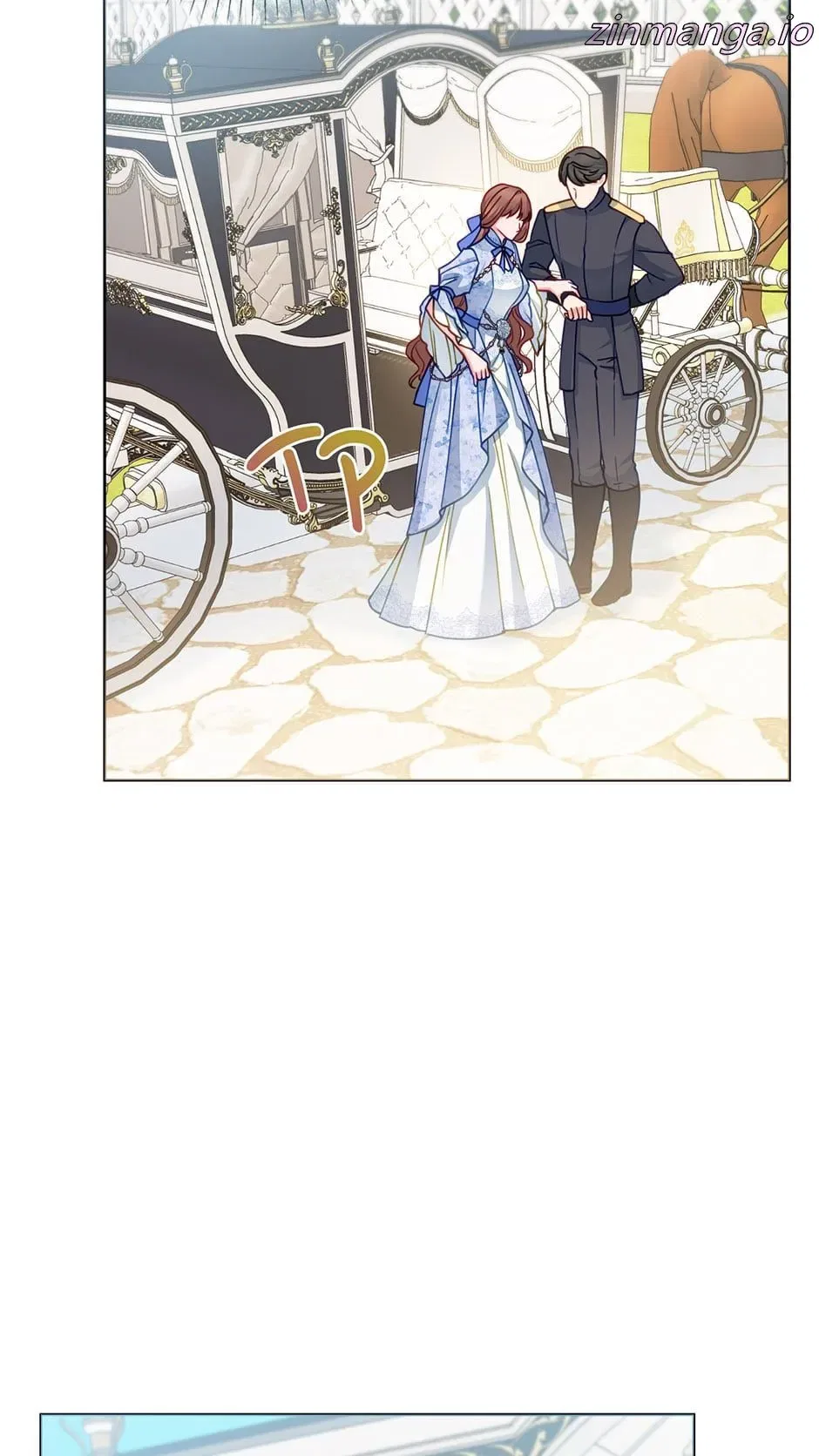 Contractual Marriage to a Surly Duke Chapter 87 – Page 35