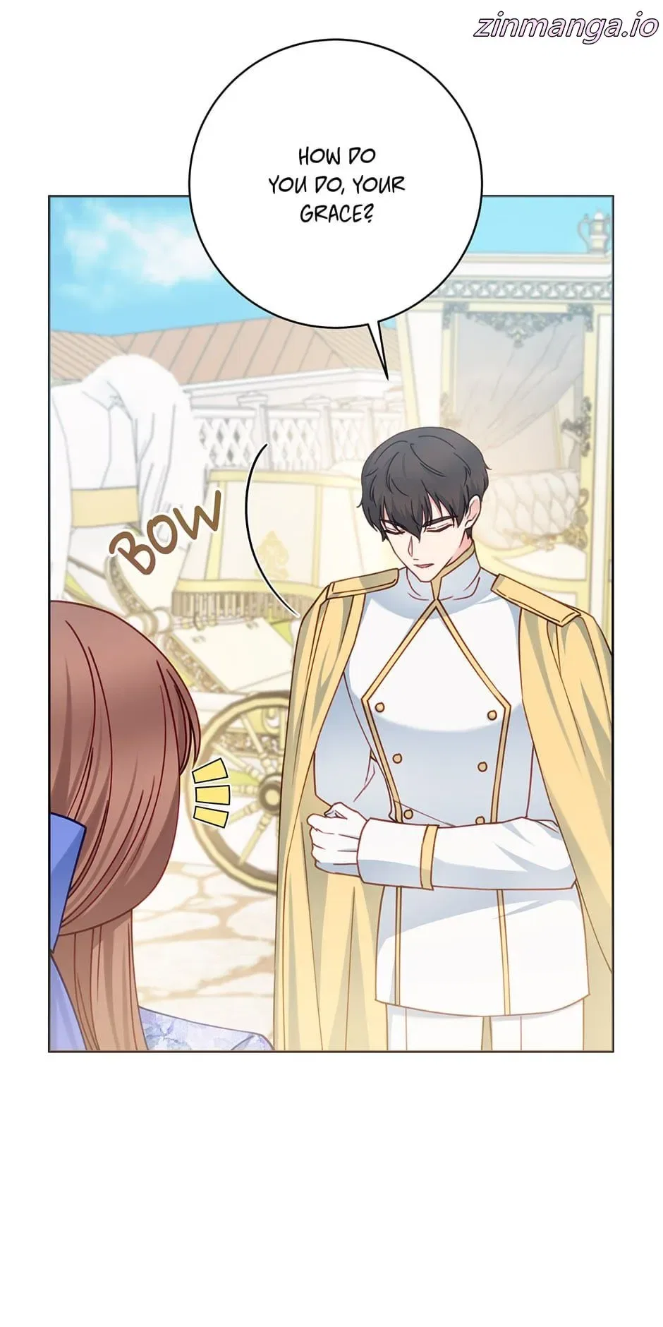 Contractual Marriage to a Surly Duke Chapter 87 – Page 40