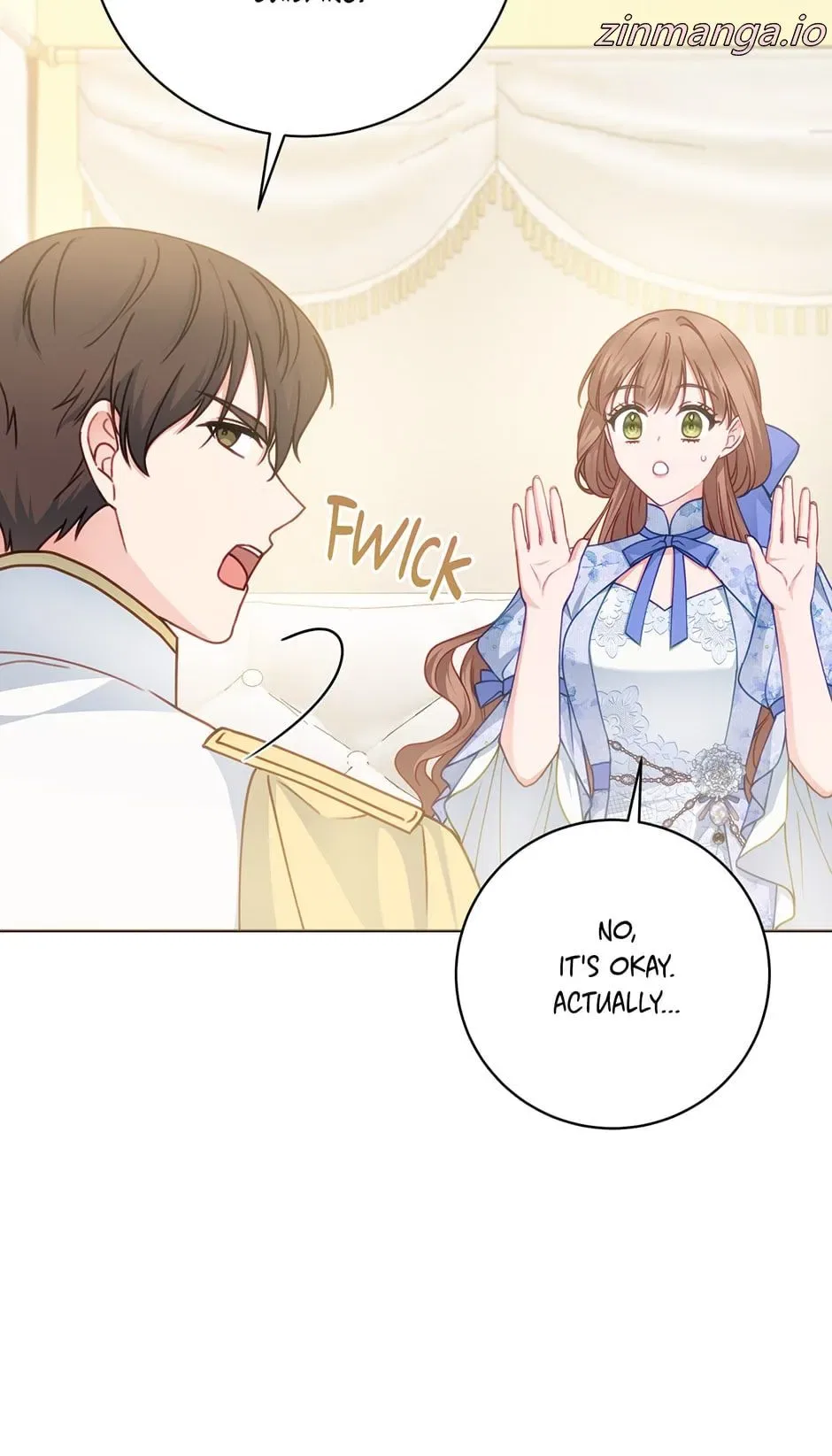Contractual Marriage to a Surly Duke Chapter 87 – Page 61