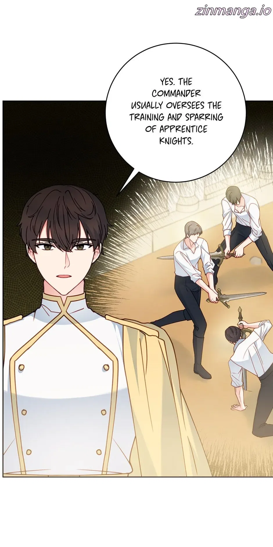 Contractual Marriage to a Surly Duke Chapter 87 – Page 63