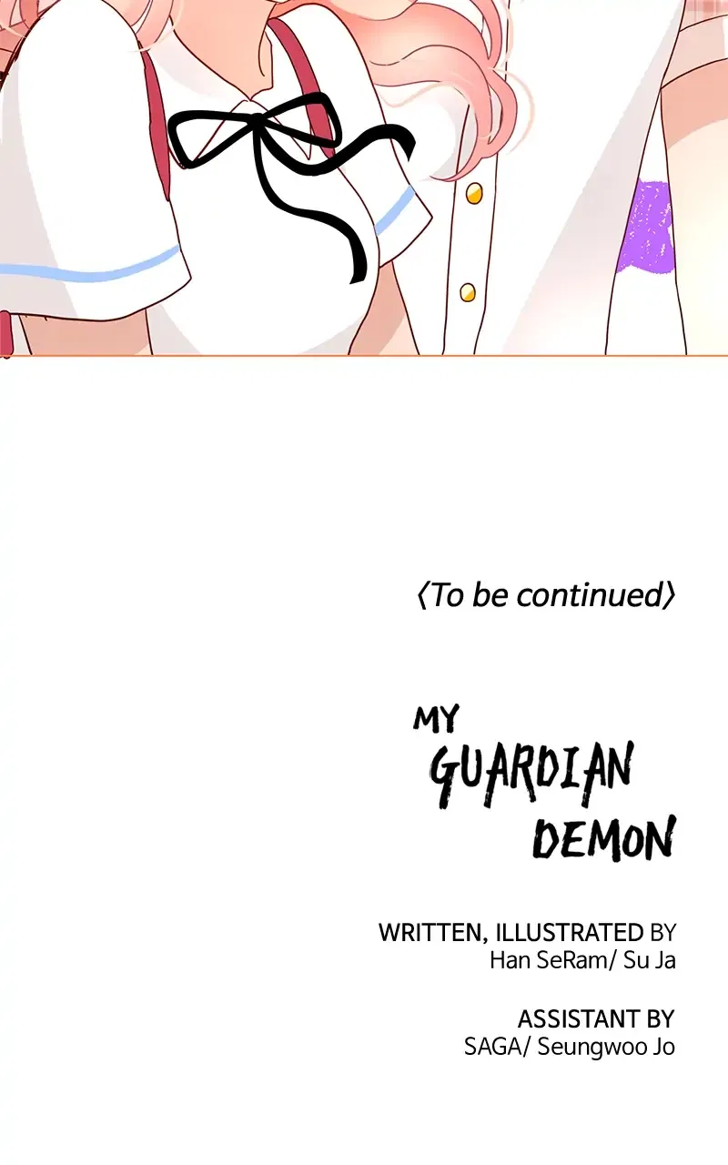 My Guardian Demon Chapter 47 – Page 62