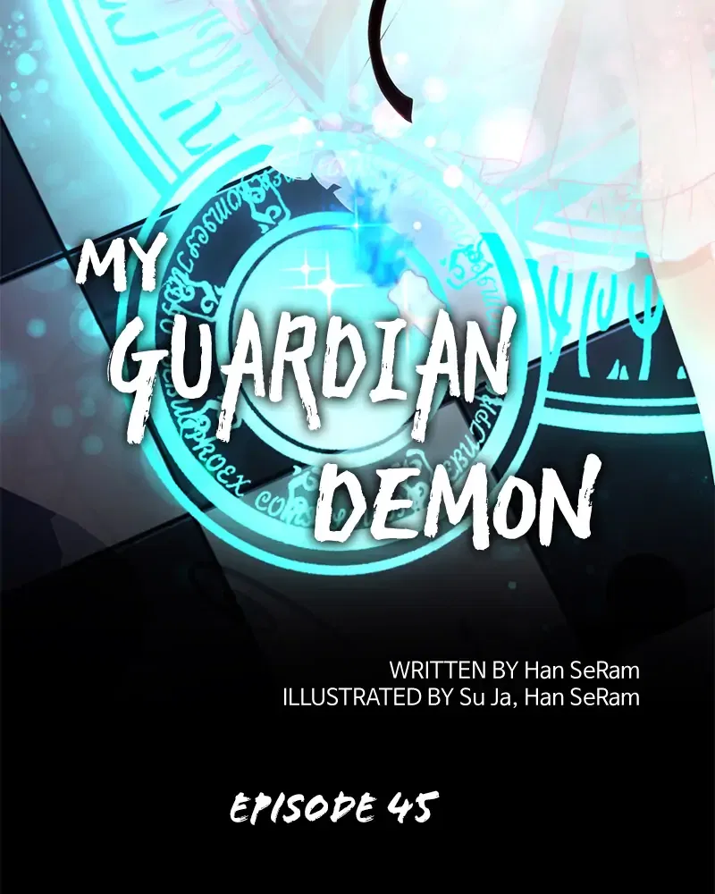 My Guardian Demon Chapter 45 – Page 8
