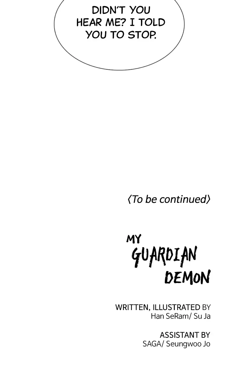 My Guardian Demon Chapter 37 – Page 63