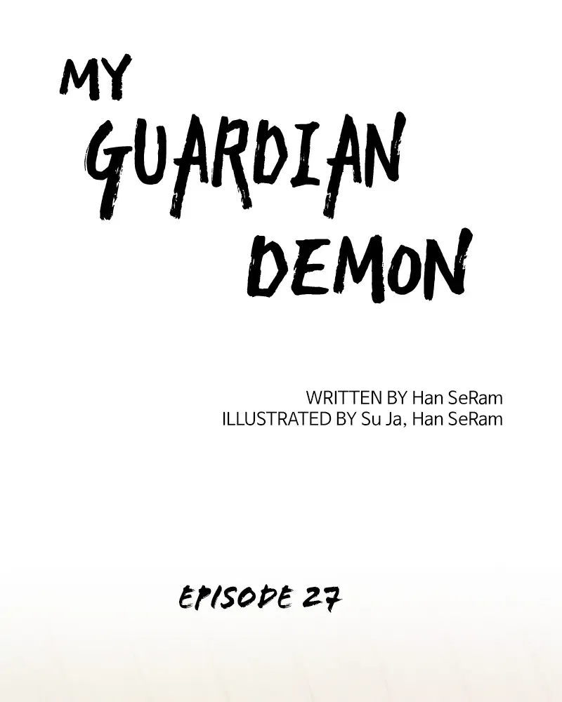My Guardian Demon Chapter 27 – Page 2