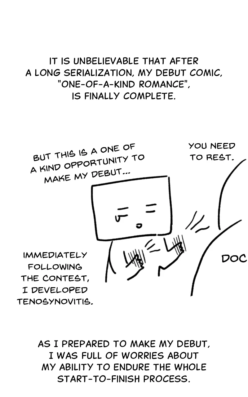 One of a Kind Romance Chapter 160 – Page 7