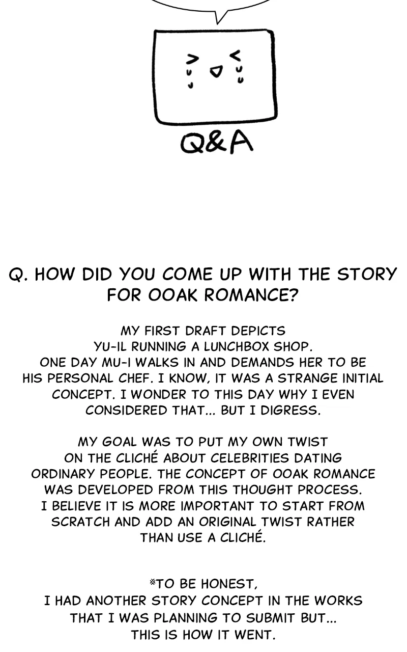 One of a Kind Romance Chapter 160 – Page 10