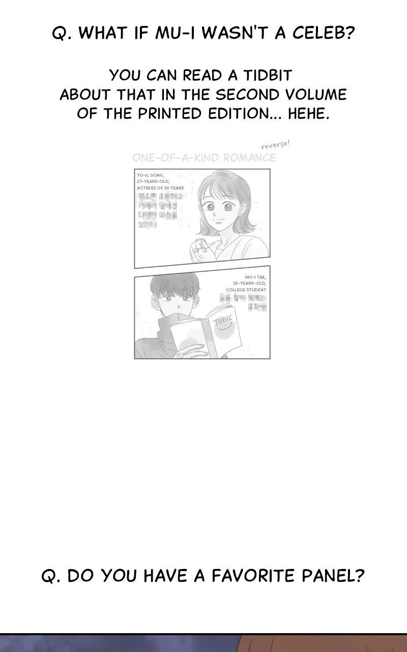 One of a Kind Romance Chapter 160 – Page 21