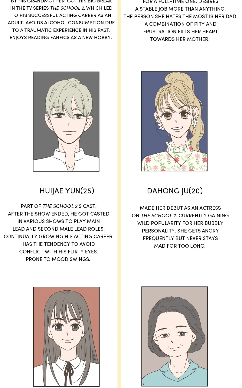 One of a Kind Romance Chapter 160 – Page 25
