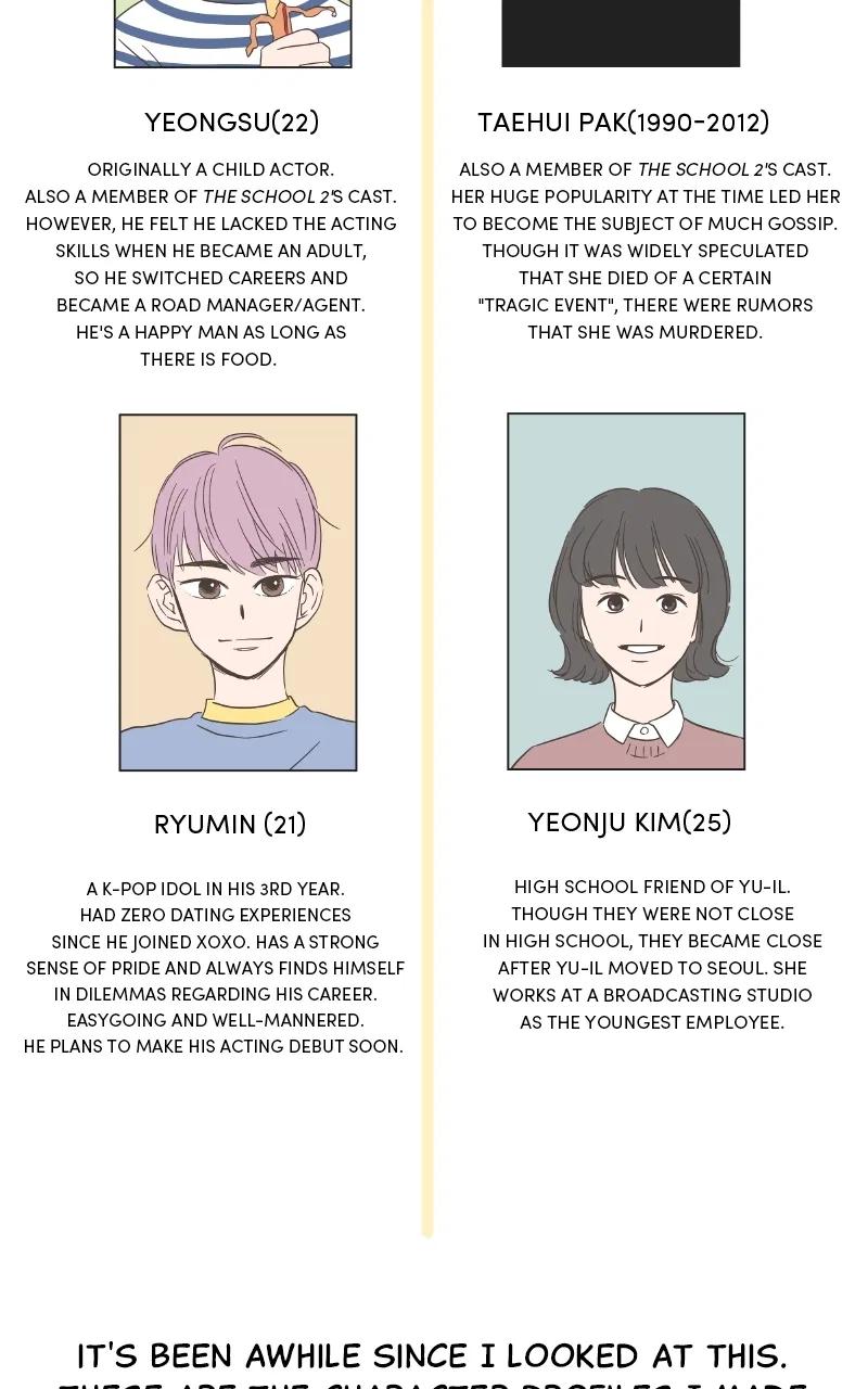 One of a Kind Romance Chapter 160 – Page 27