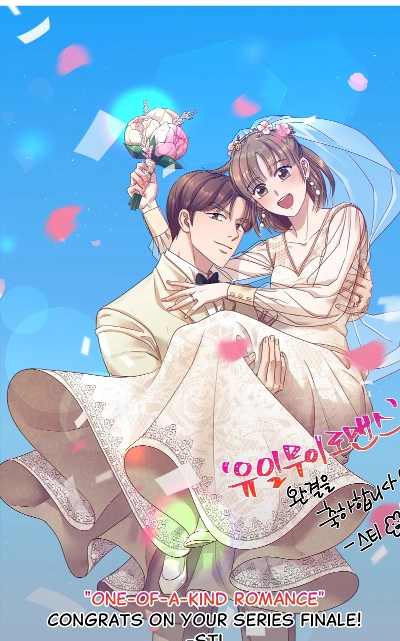 One of a Kind Romance Chapter 160 – Page 47