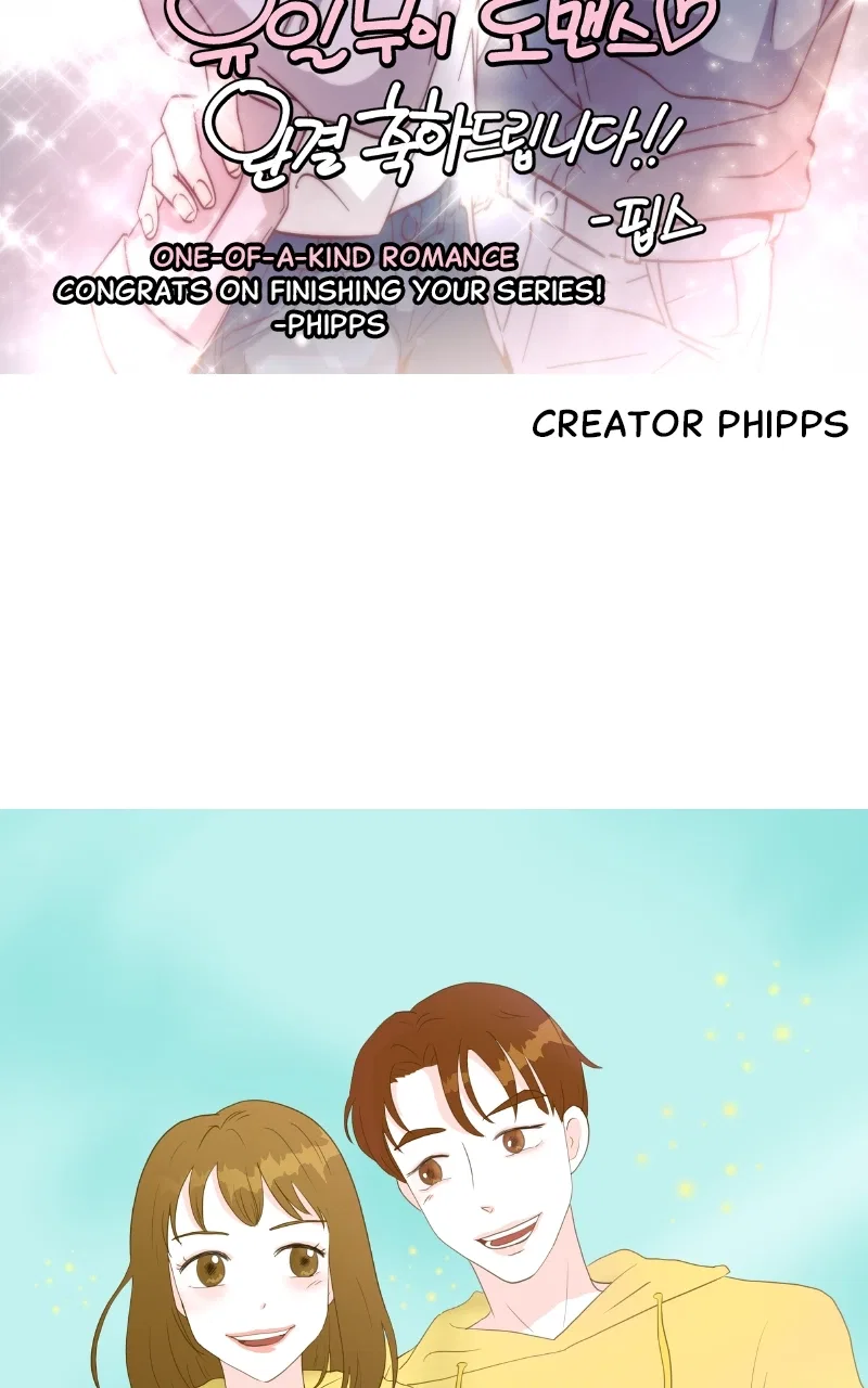 One of a Kind Romance Chapter 160 – Page 55