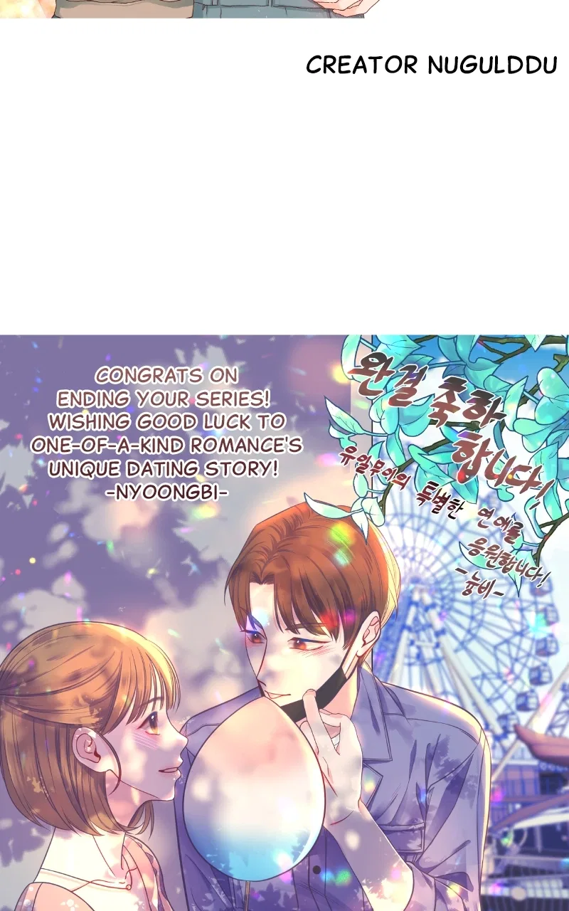 One of a Kind Romance Chapter 160 – Page 59
