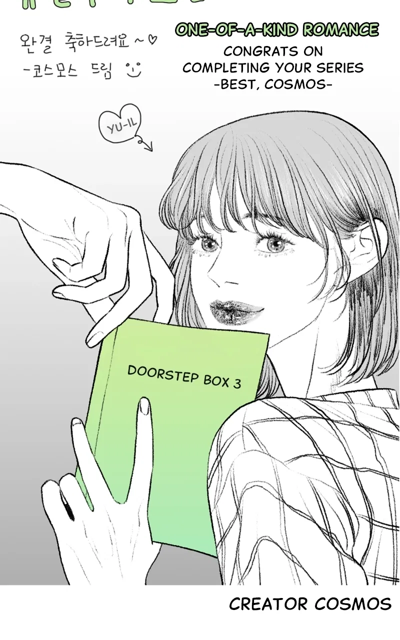 One of a Kind Romance Chapter 160 – Page 62