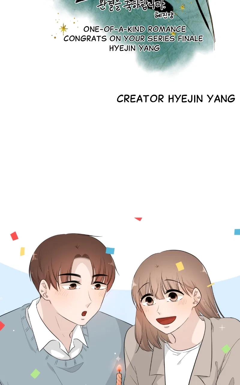One of a Kind Romance Chapter 160 – Page 64