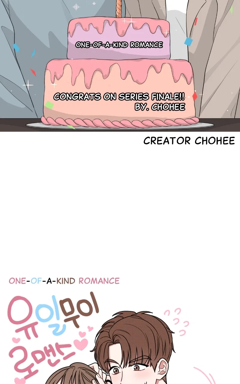 One of a Kind Romance Chapter 160 – Page 65