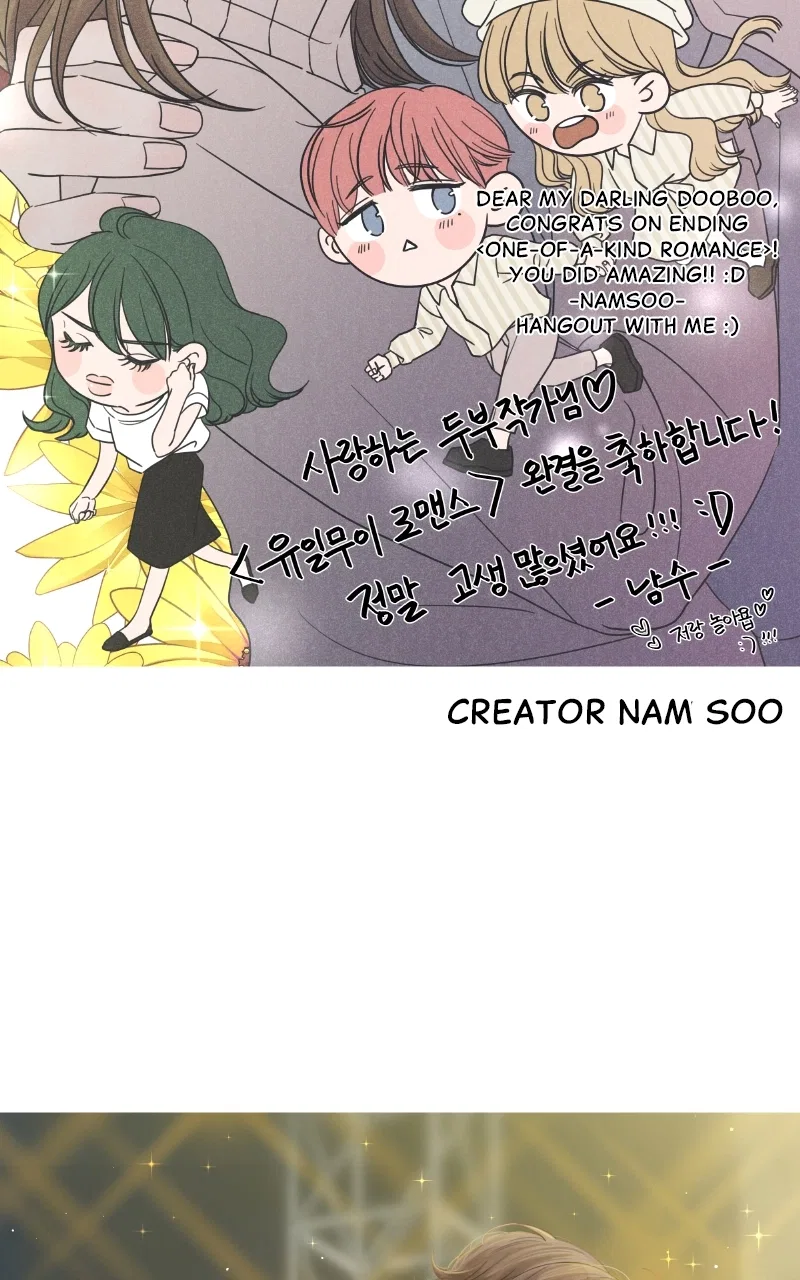 One of a Kind Romance Chapter 160 – Page 70