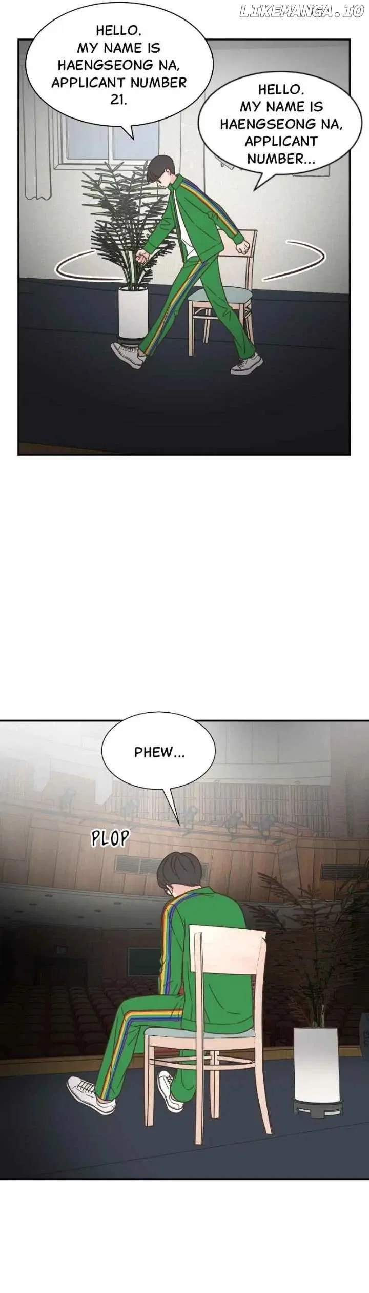 One of a Kind Romance Chapter 159 – Page 2
