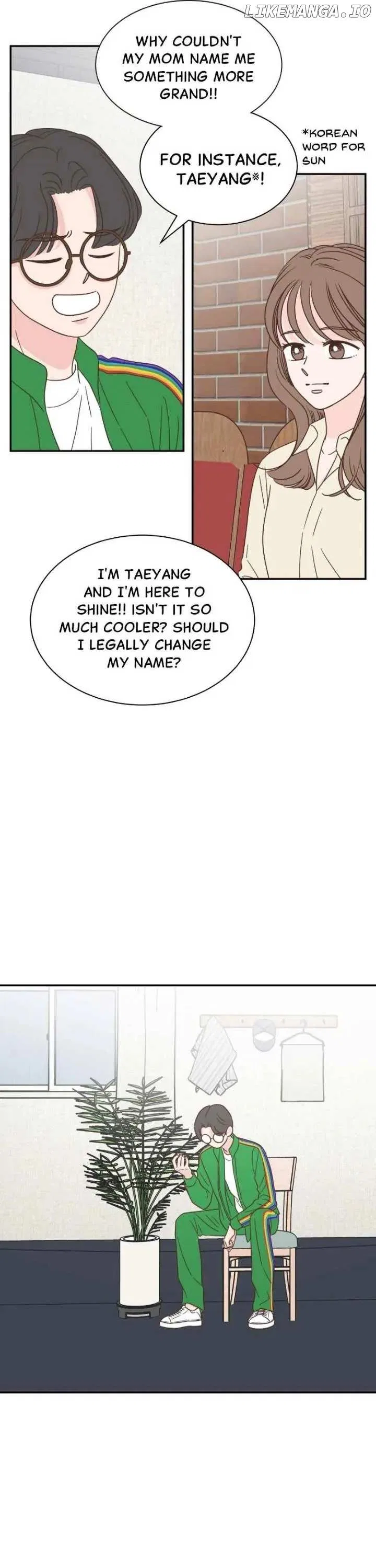 One of a Kind Romance Chapter 159 – Page 4