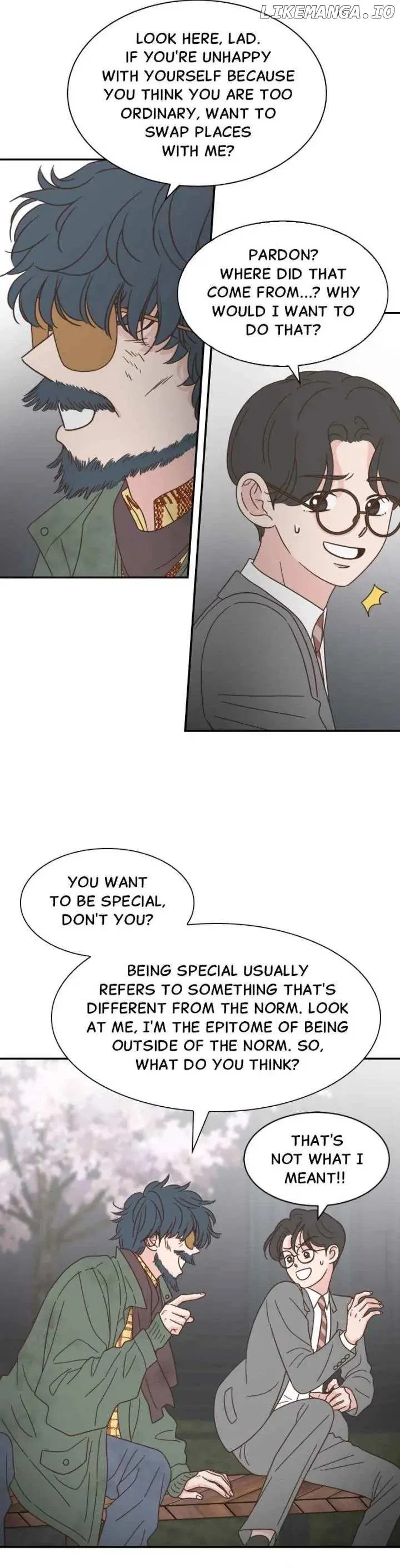 One of a Kind Romance Chapter 159 – Page 10