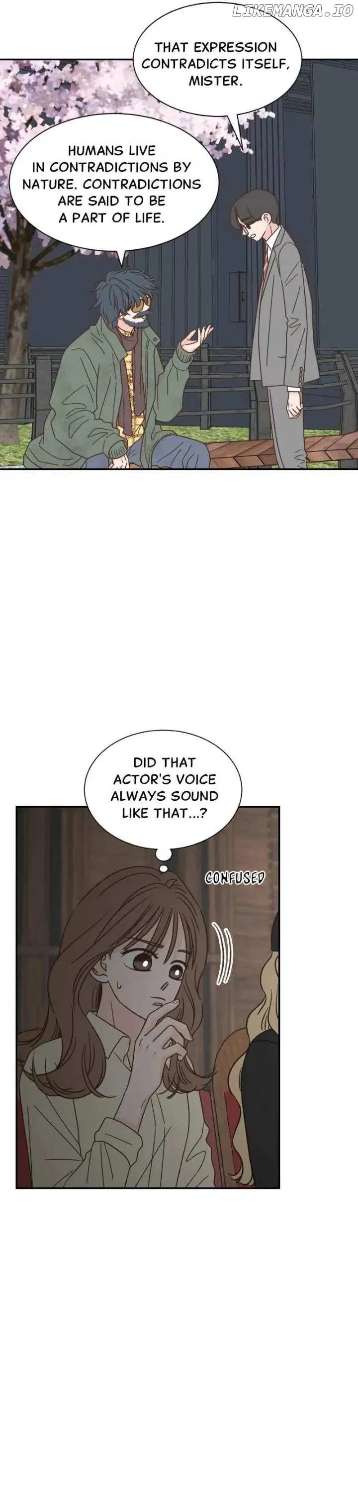 One of a Kind Romance Chapter 159 – Page 12