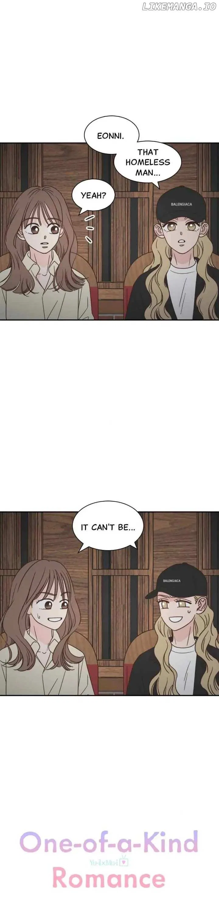 One of a Kind Romance Chapter 159 – Page 13