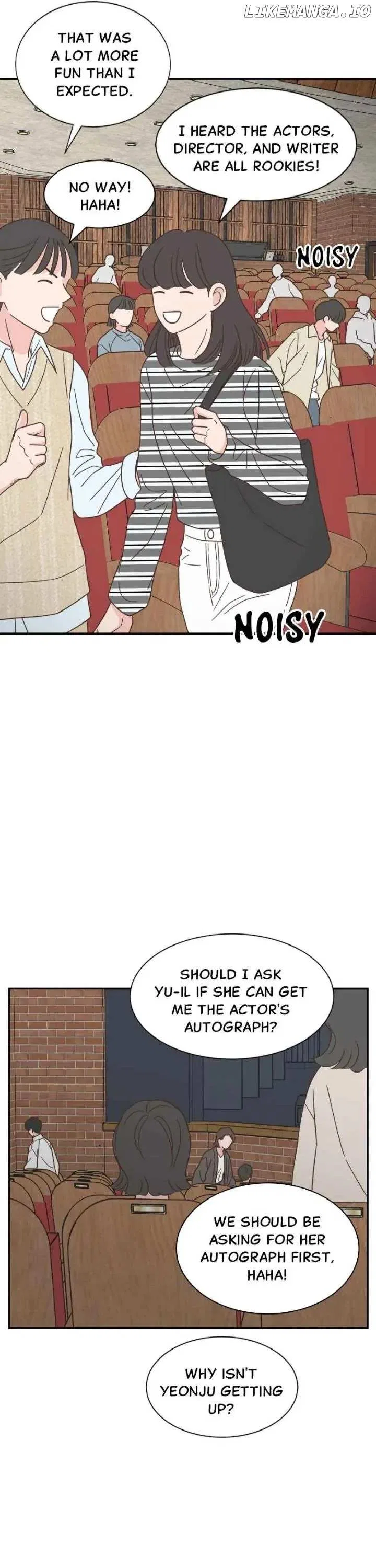 One of a Kind Romance Chapter 159 – Page 15