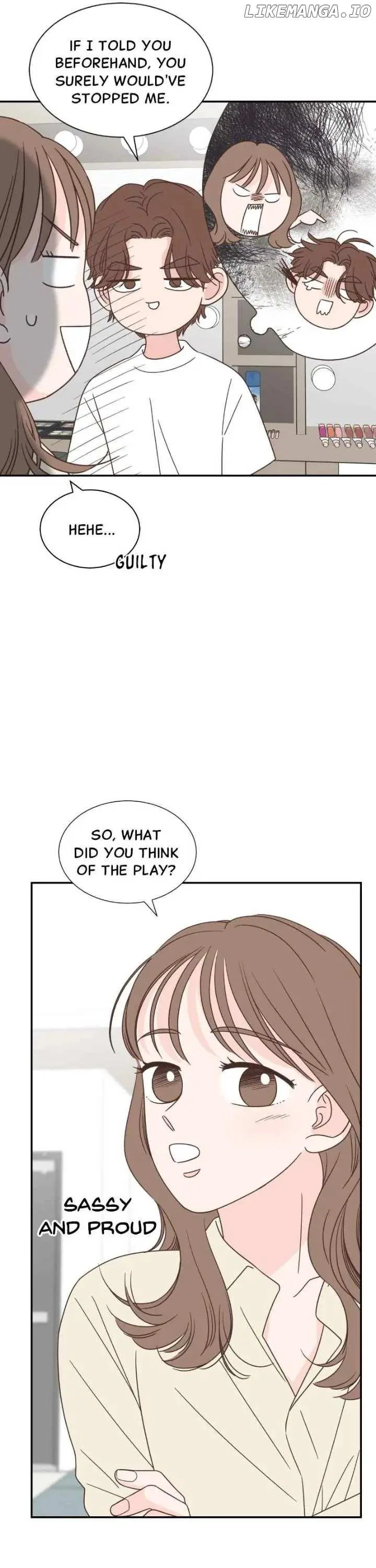 One of a Kind Romance Chapter 159 – Page 32