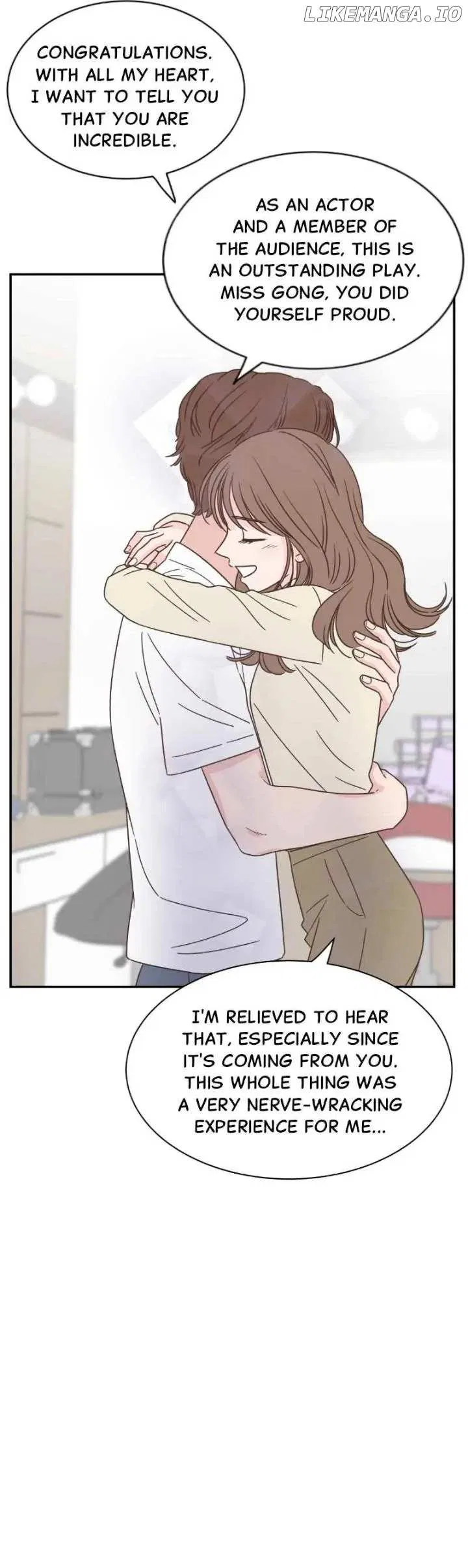 One of a Kind Romance Chapter 159 – Page 34