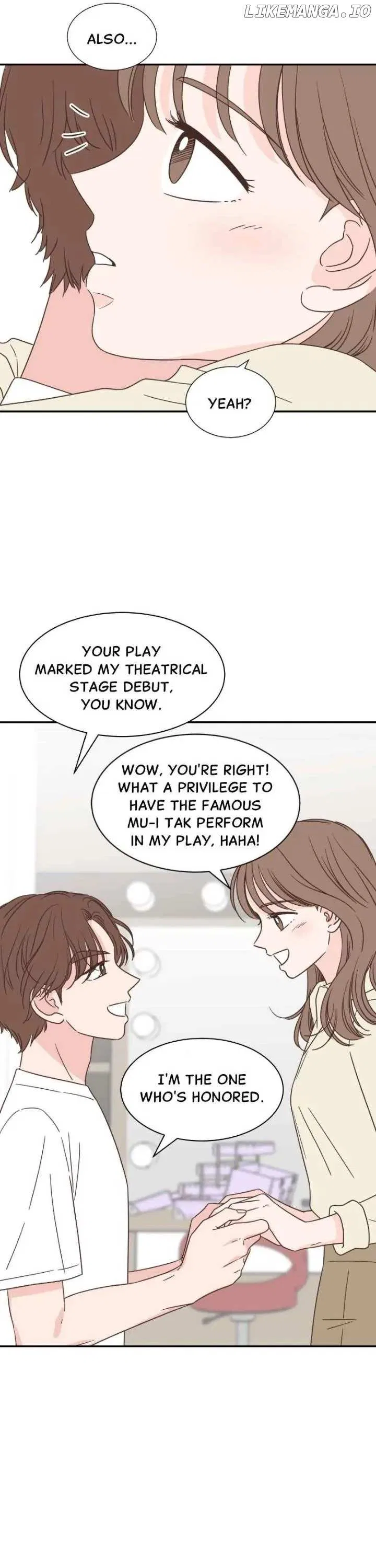 One of a Kind Romance Chapter 159 – Page 35