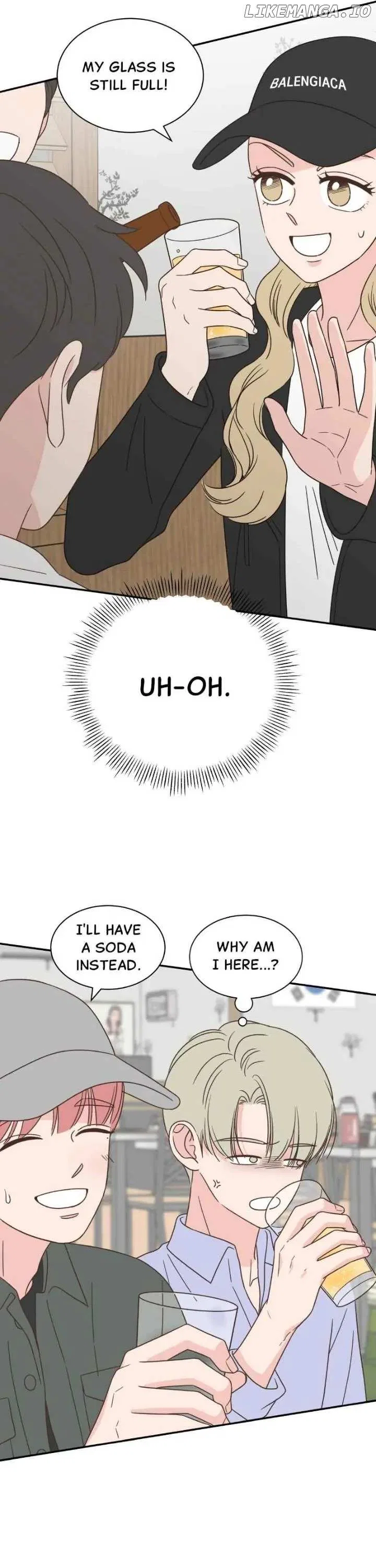One of a Kind Romance Chapter 159 – Page 39