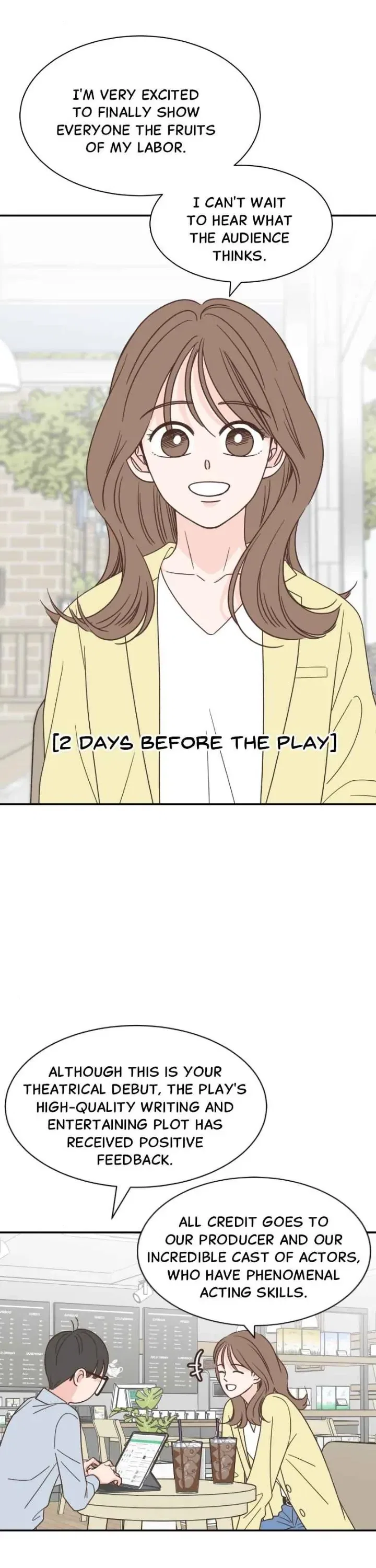 One of a Kind Romance Chapter 158 – Page 2