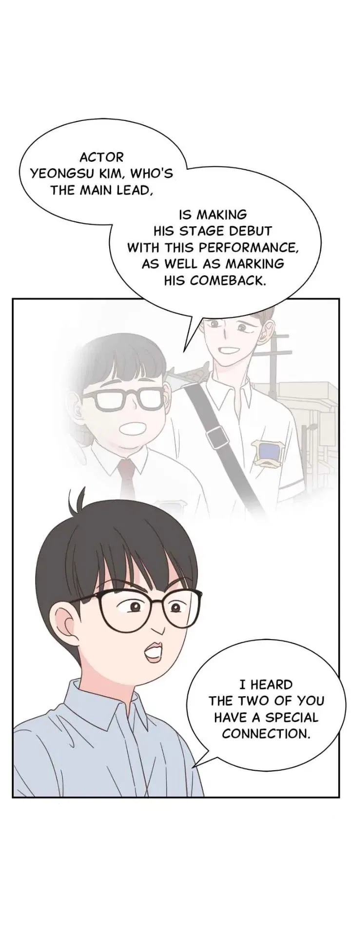 One of a Kind Romance Chapter 158 – Page 3