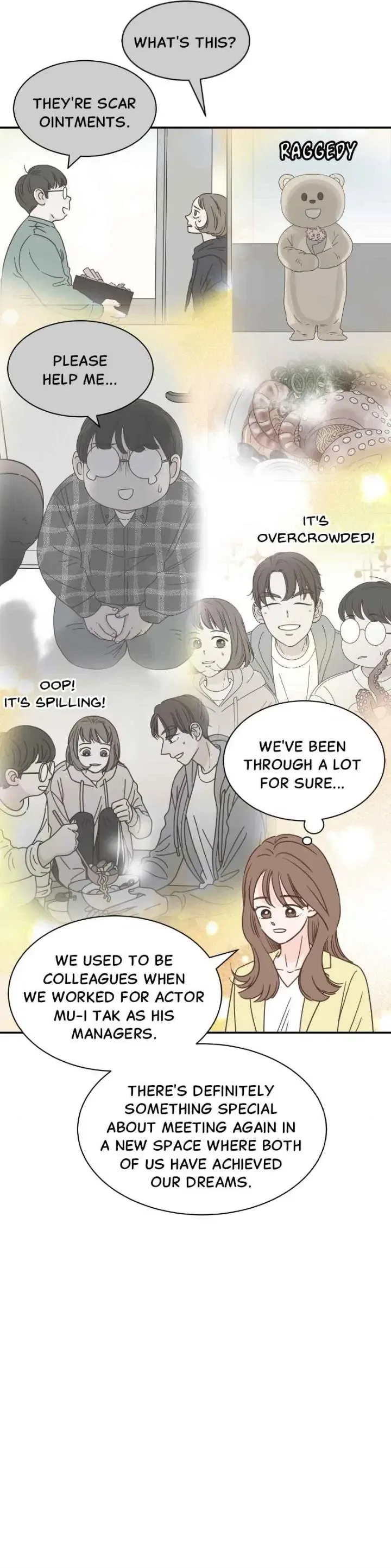 One of a Kind Romance Chapter 158 – Page 4