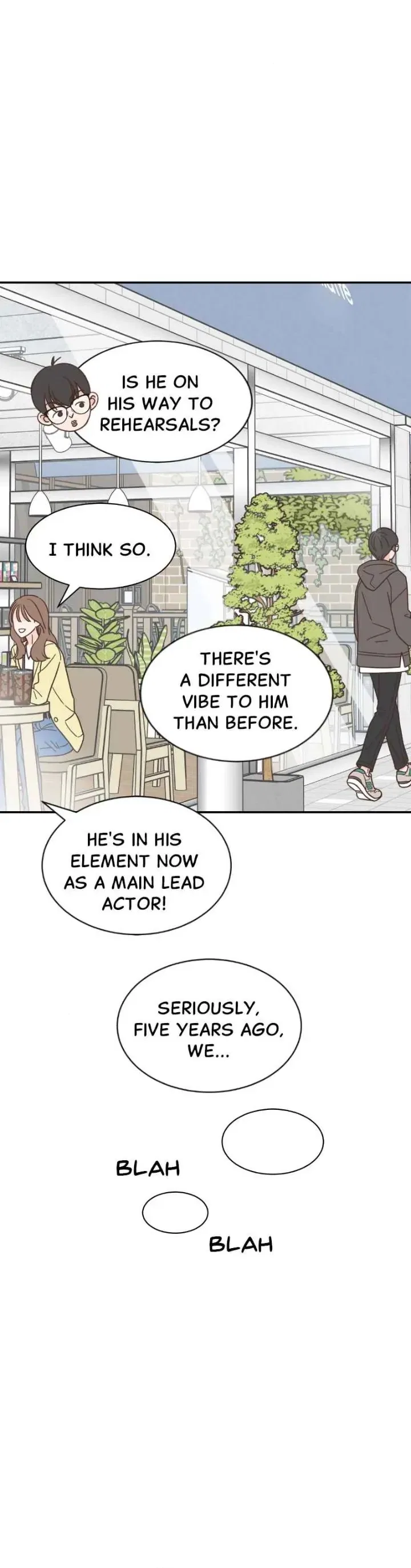 One of a Kind Romance Chapter 158 – Page 6