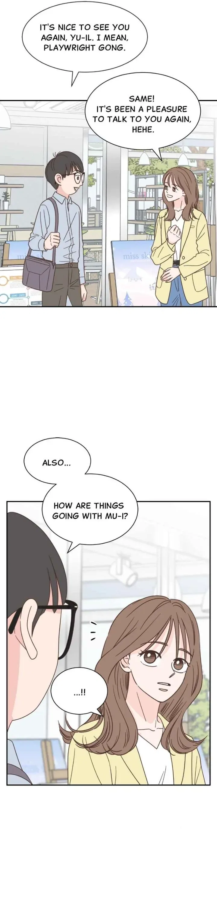 One of a Kind Romance Chapter 158 – Page 7
