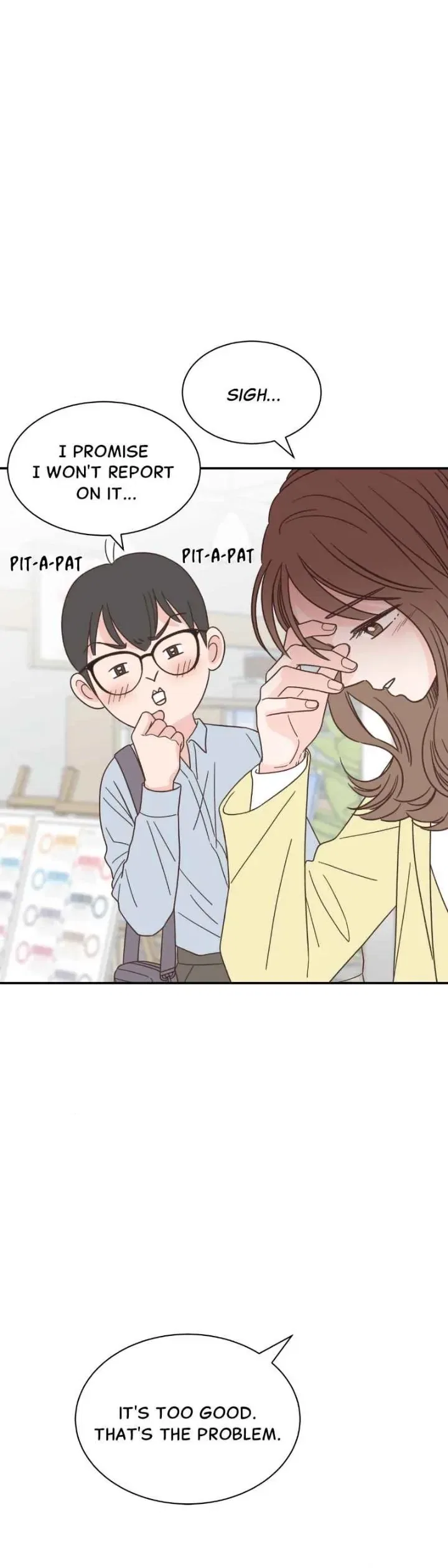 One of a Kind Romance Chapter 158 – Page 8