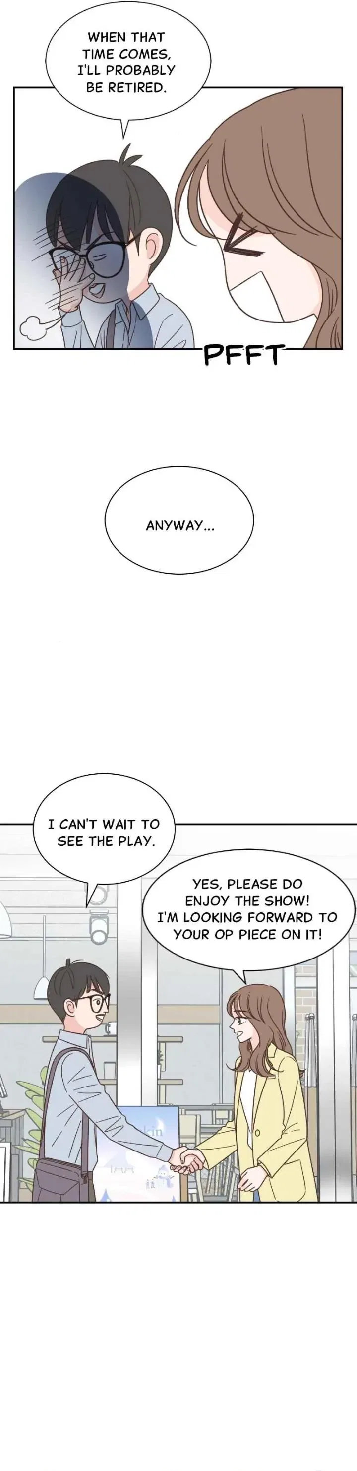 One of a Kind Romance Chapter 158 – Page 11