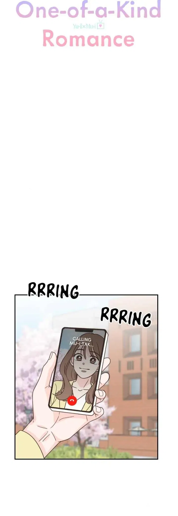 One of a Kind Romance Chapter 158 – Page 12