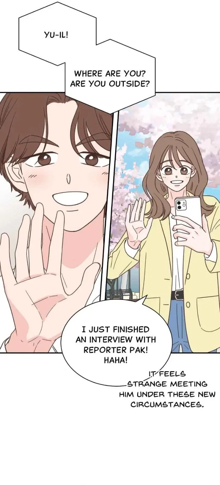 One of a Kind Romance Chapter 158 – Page 13