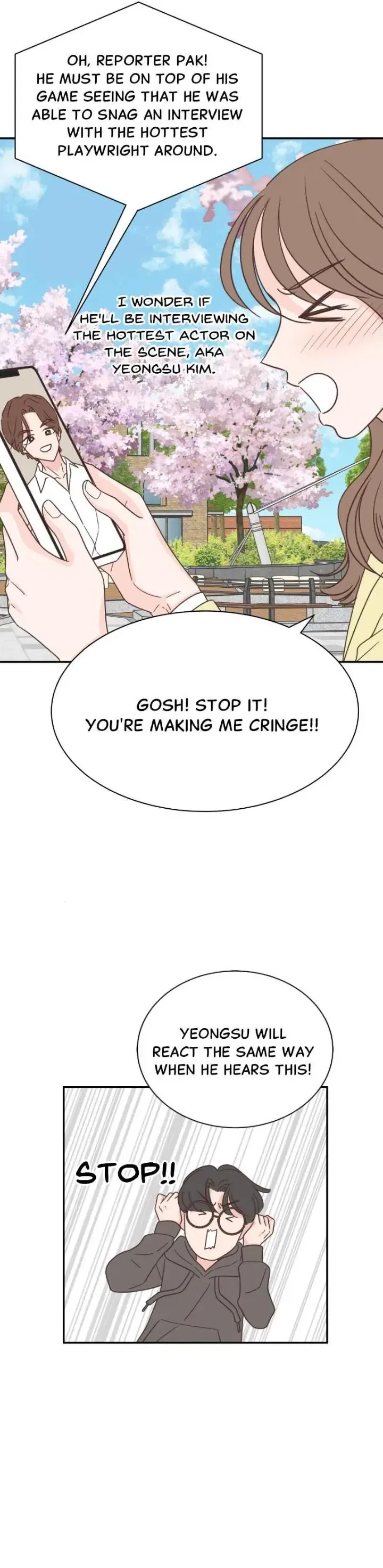 One of a Kind Romance Chapter 158 – Page 14